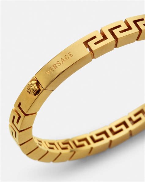 versace style bracelet|versace bracelet for women.